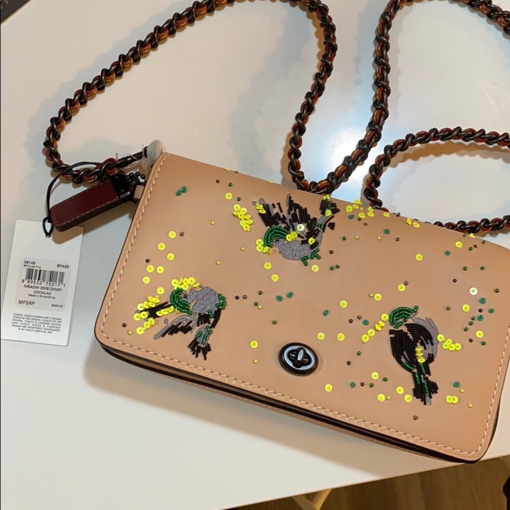Coach bag